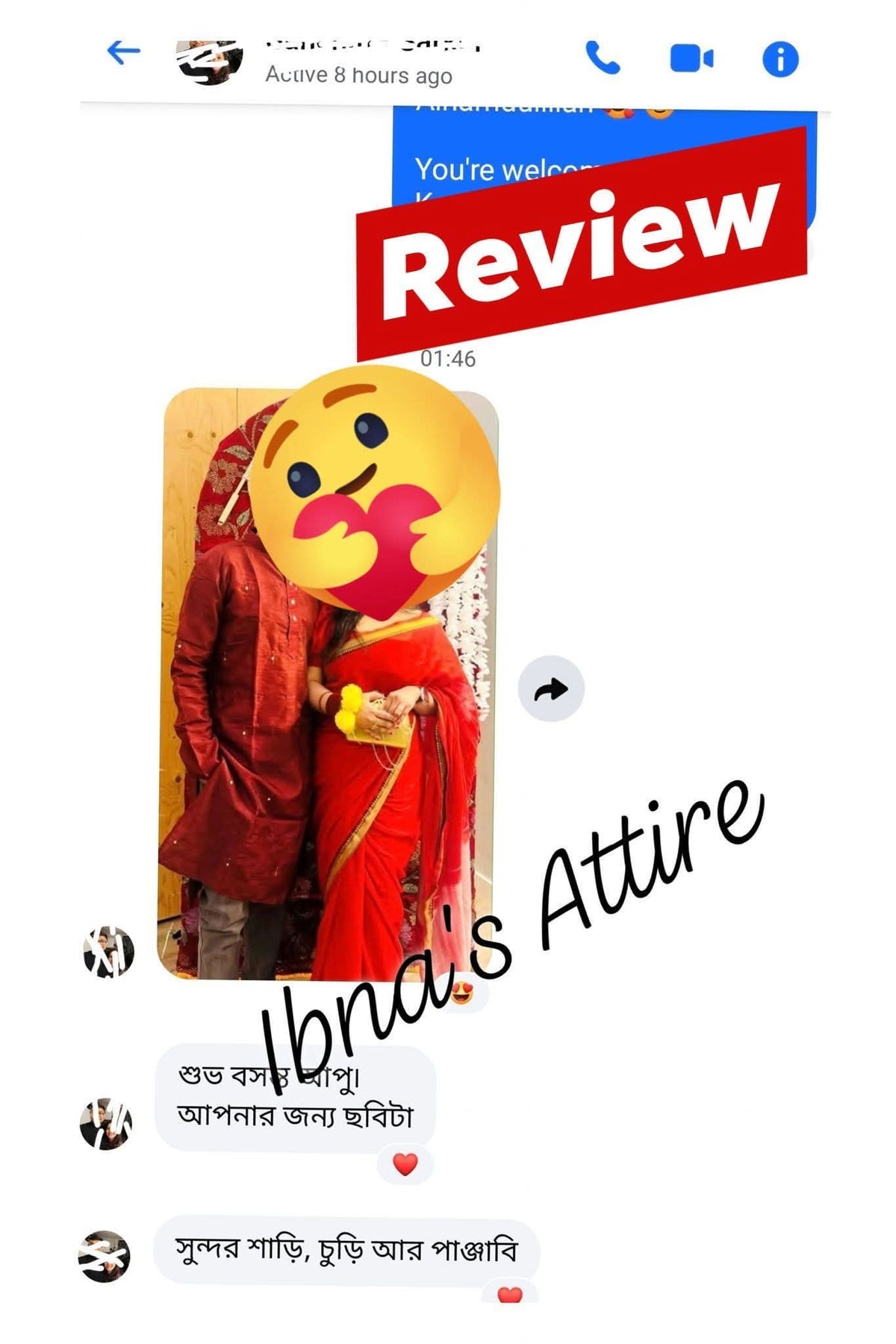 Customer review