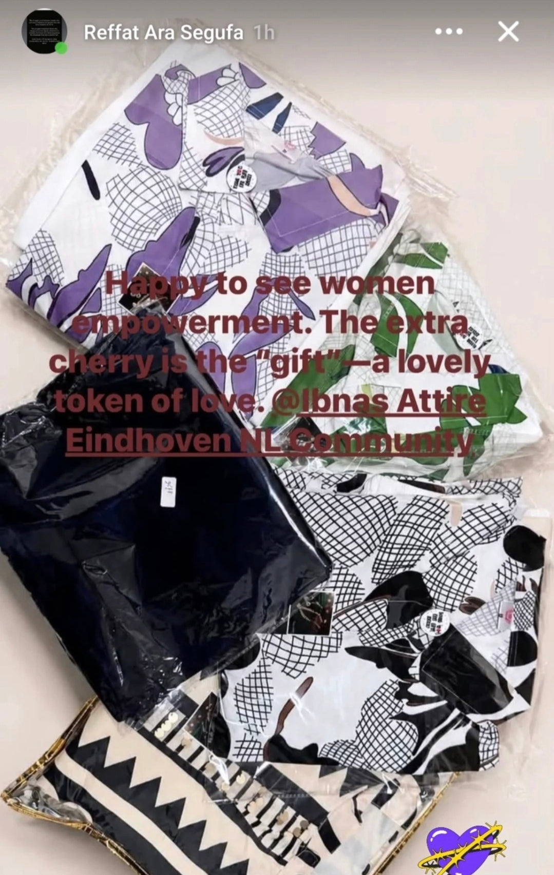 Customer review
