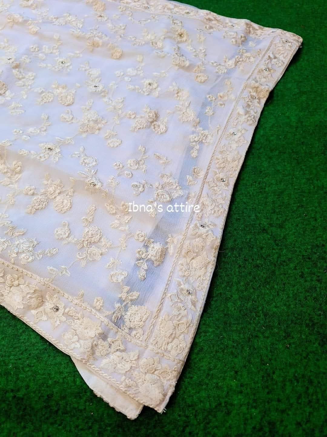 3pc- white