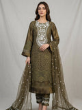 Zimmy choo Three piece suit - olive