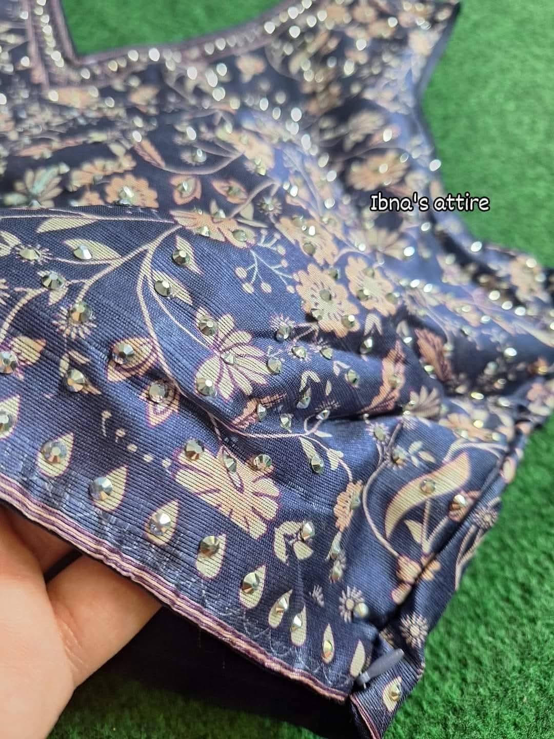 Party lehenga
