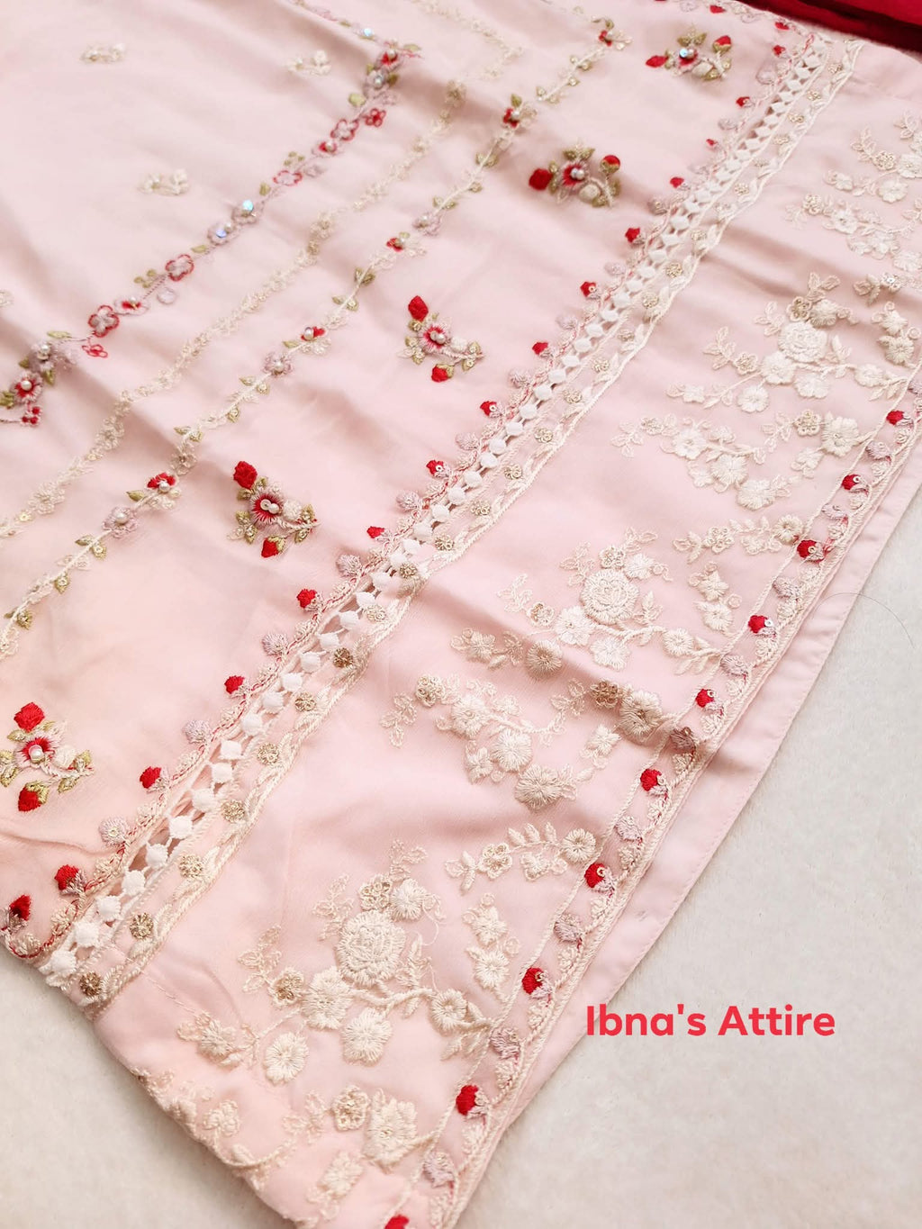 3pc- baby pink