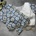 Boutique Readymade blouse (free size- 38,40,42)