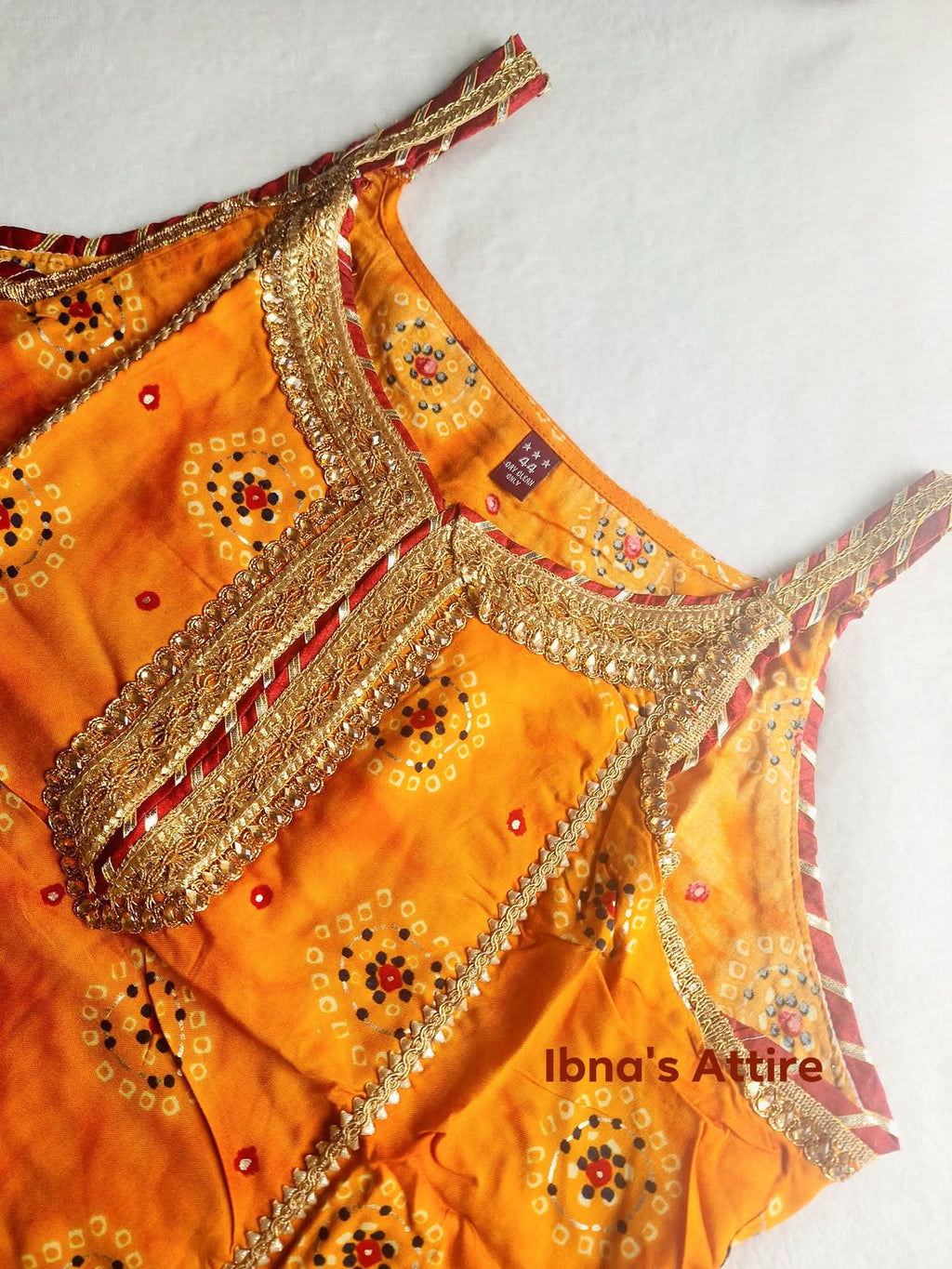 Sahara Suit - Rayon
