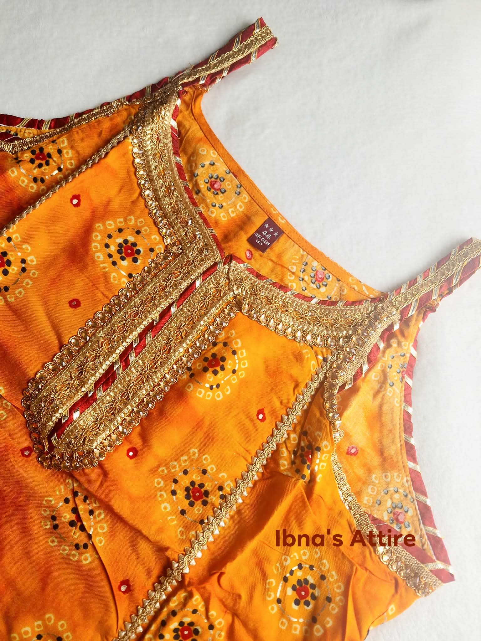 Sahara Suit - Rayon