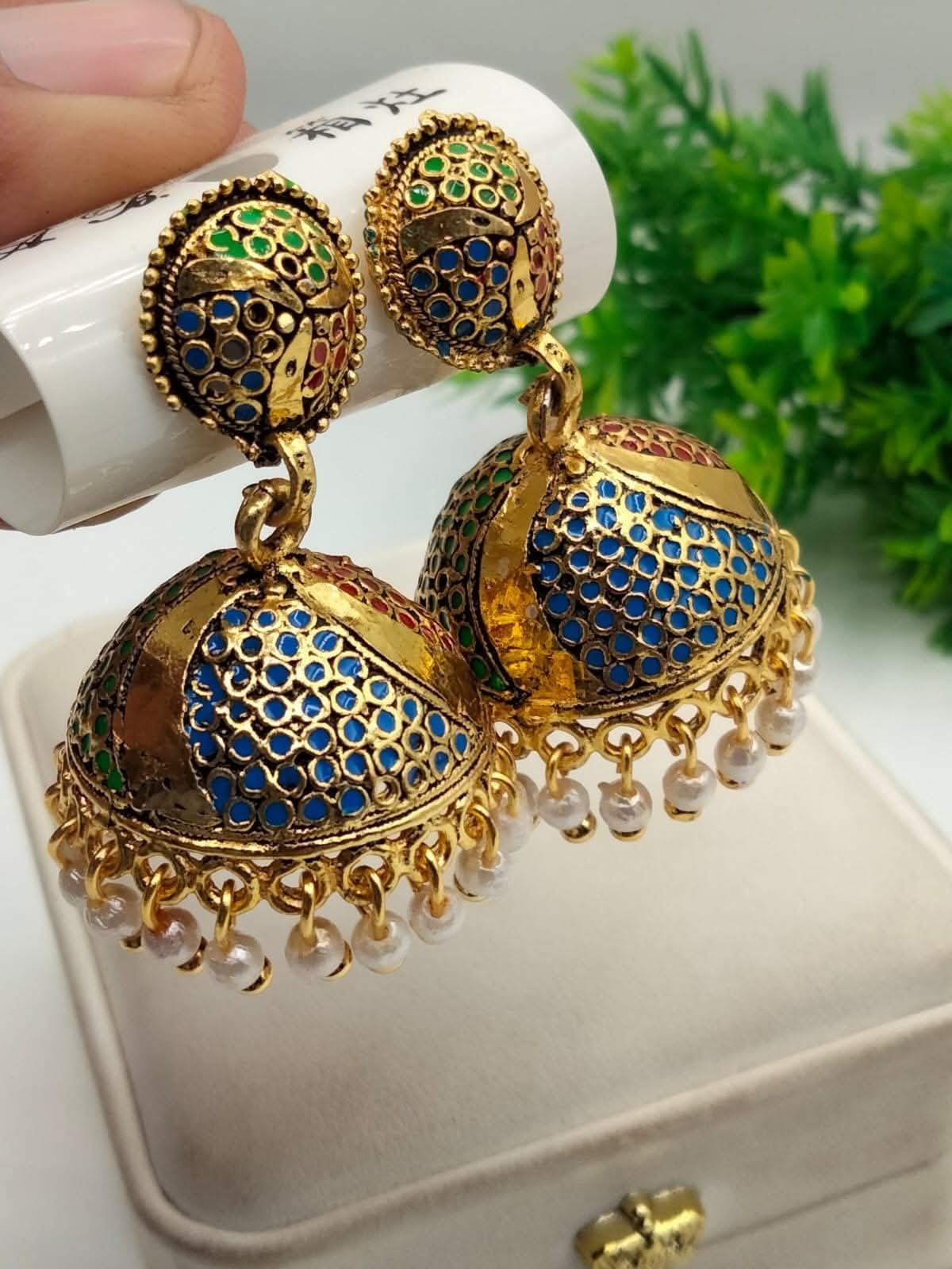 Jhumka / Earring