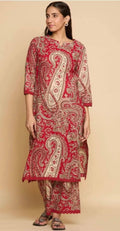 Pure cotton co ords set