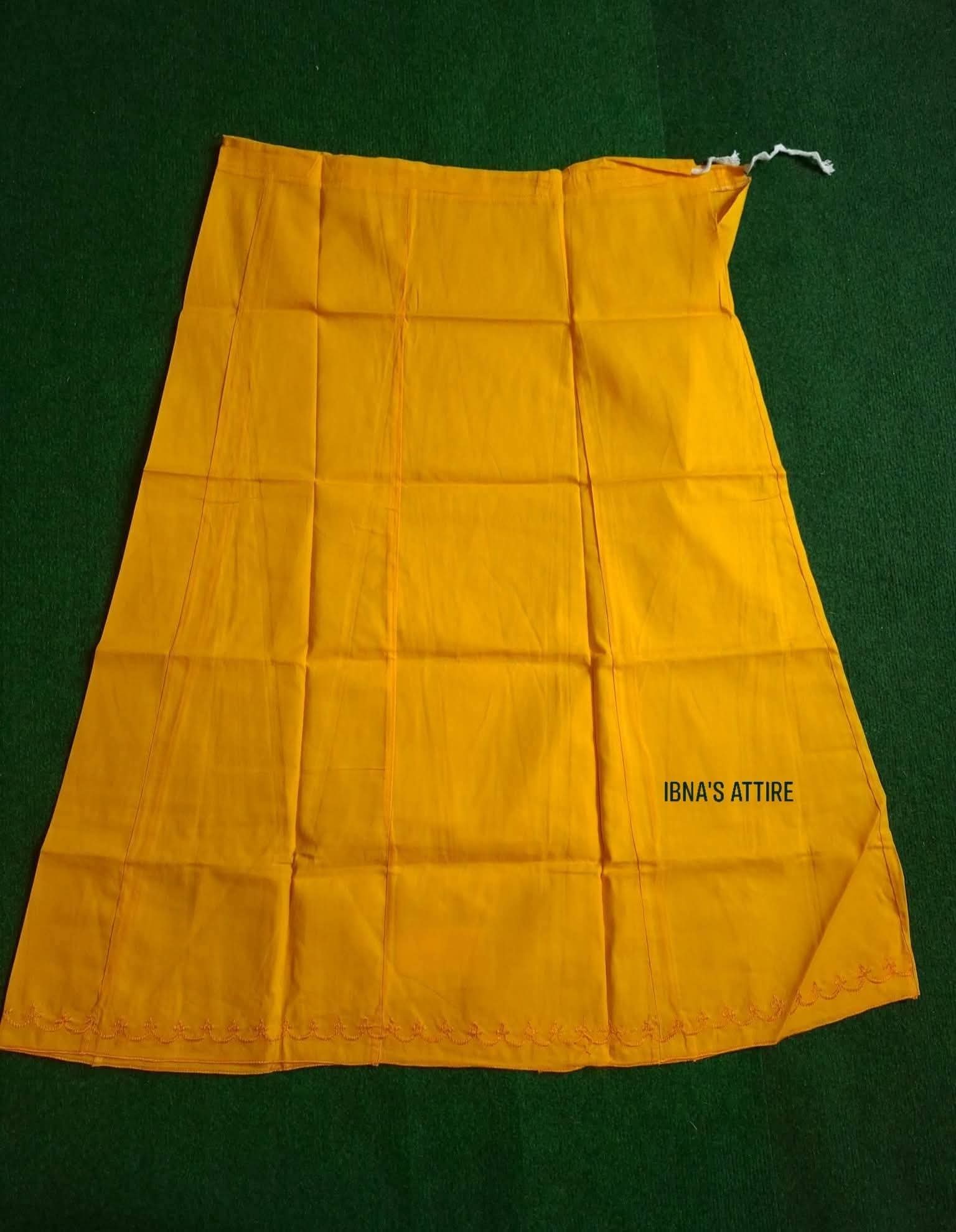 Pure cotton Shape-wear