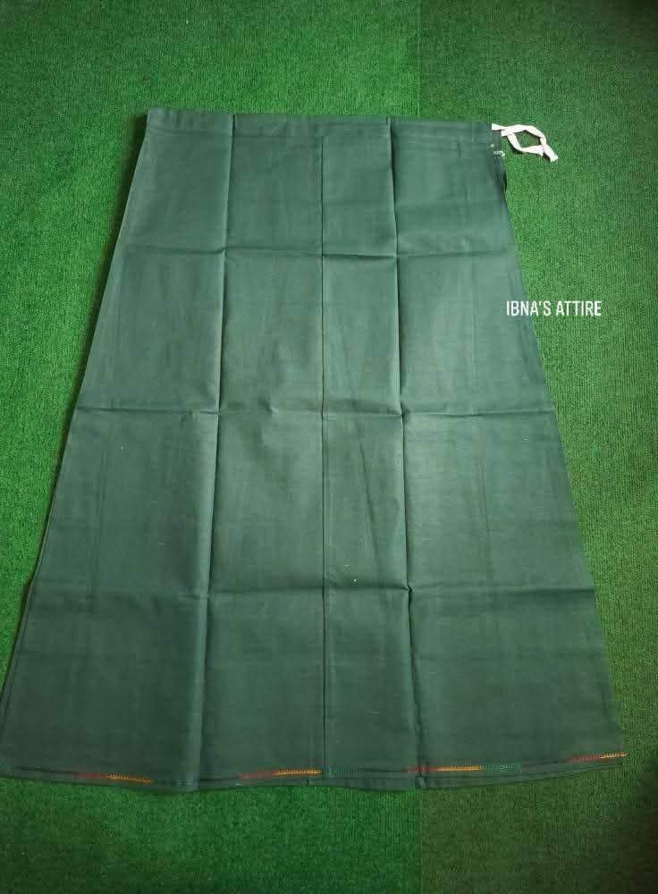 Pure cotton Shape-wear- Green