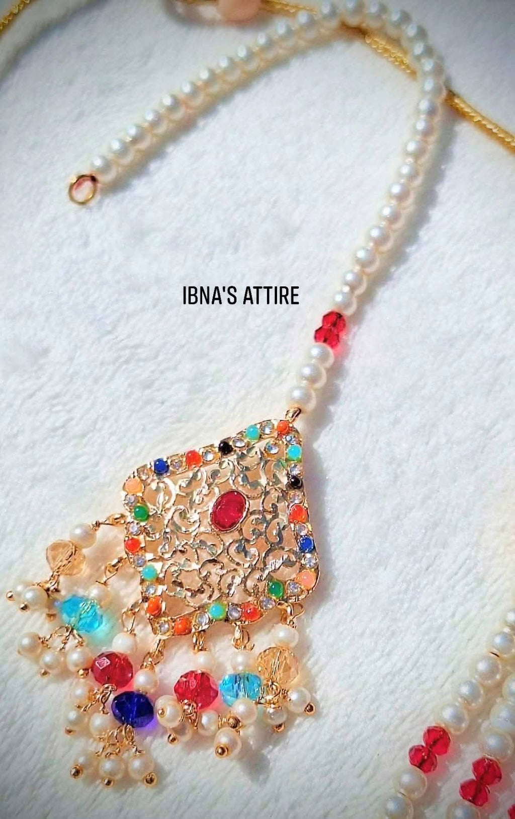 Party jewellery set