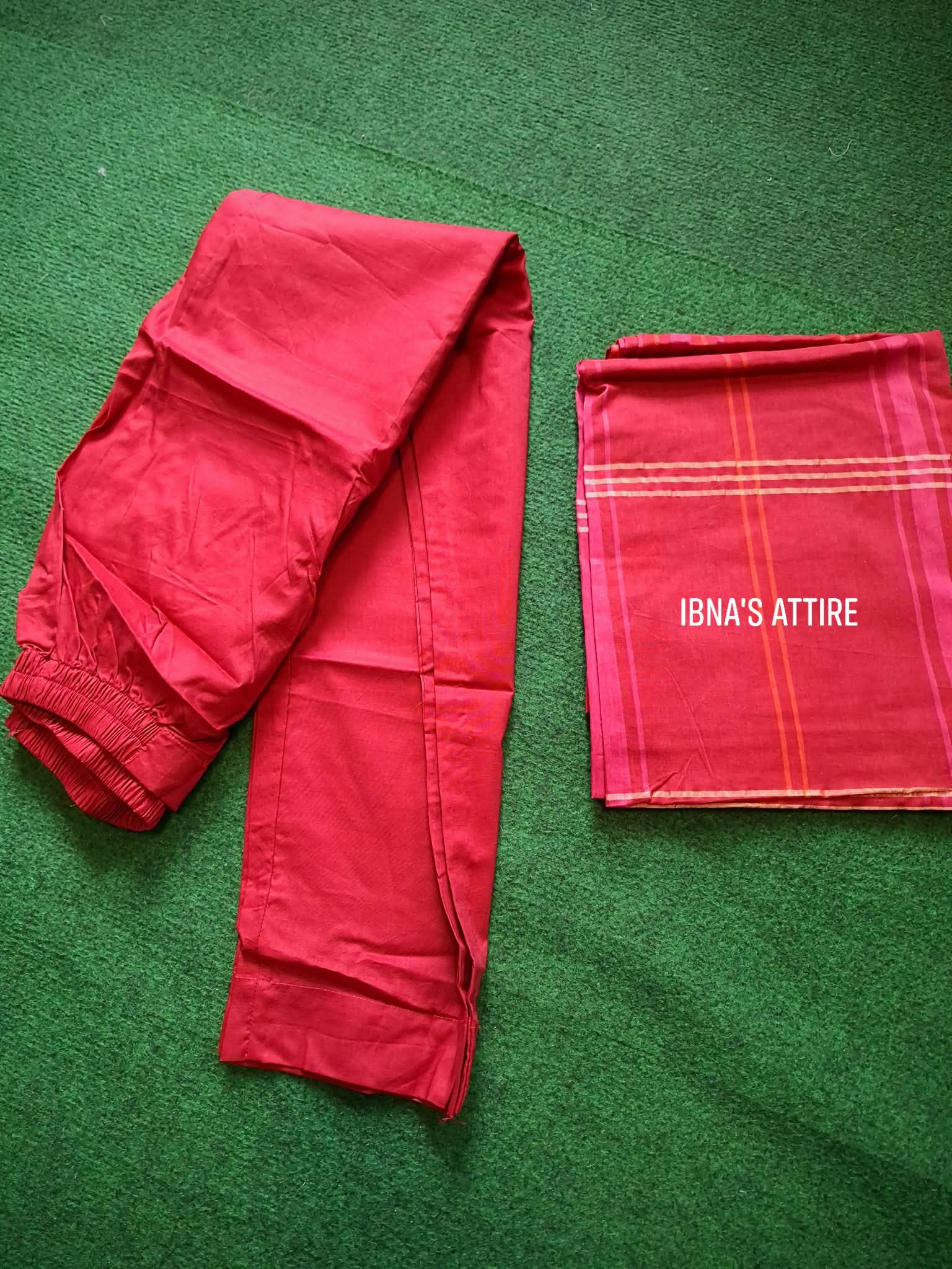 Jacquard Three piece suit - Bin Sayeed