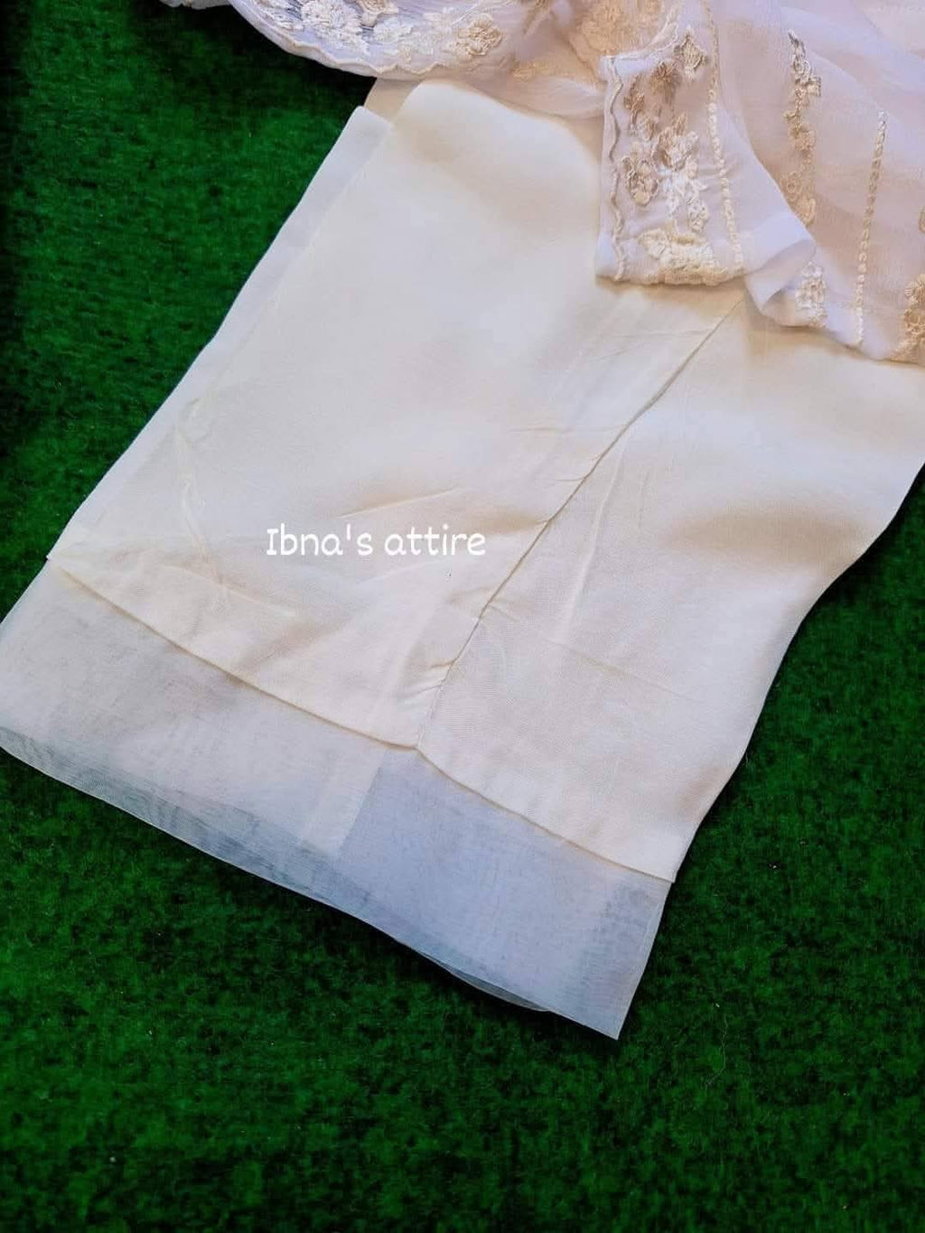 3pc- white
