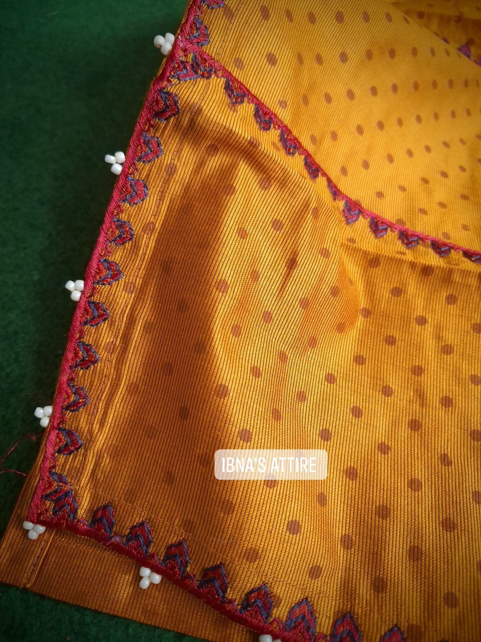 Pakistani silk khaddi three piece