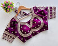 Readymade blouse- 02 (Free size- 38,40)