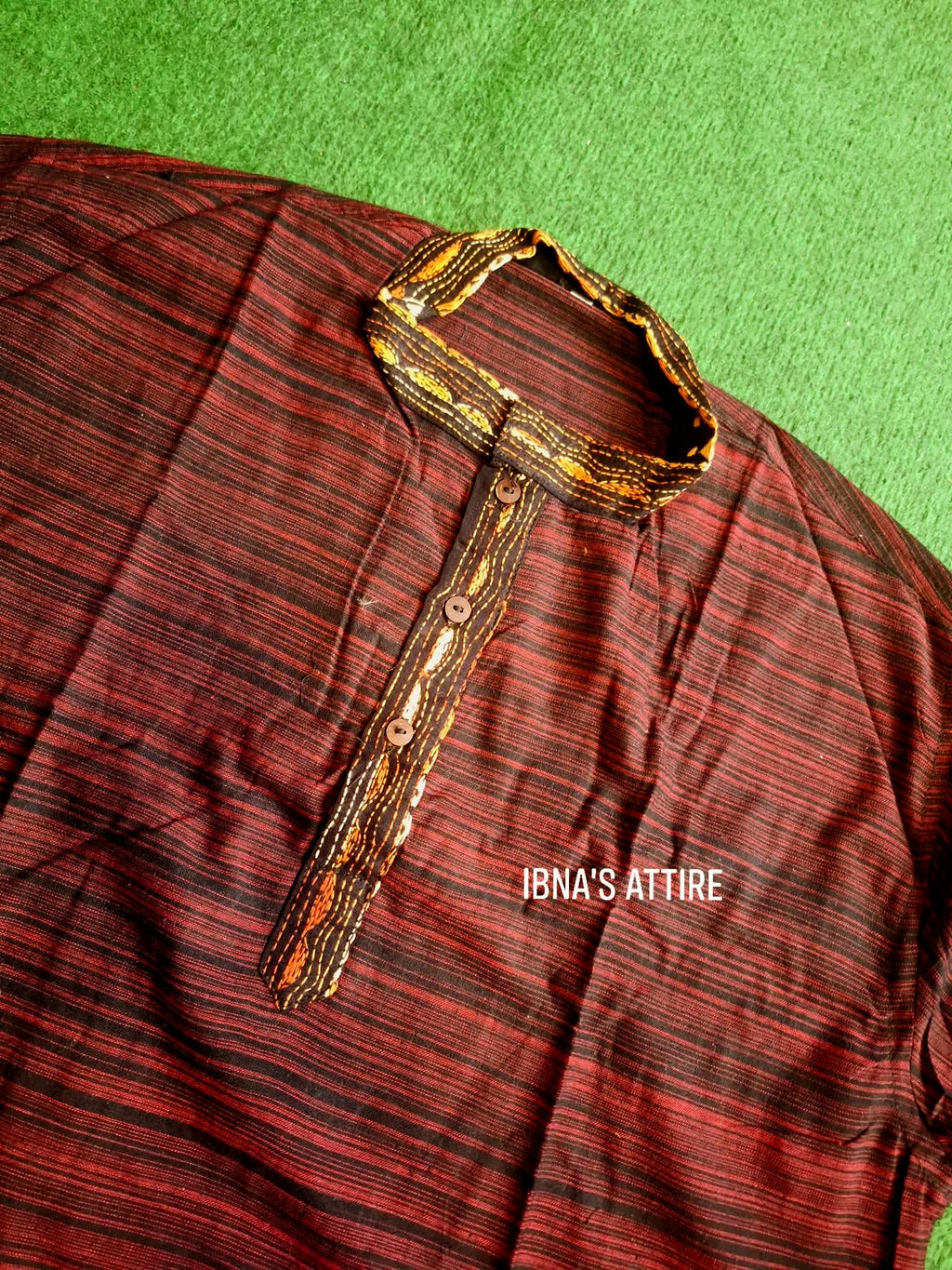 Men Khaddi panjabi/ kurta