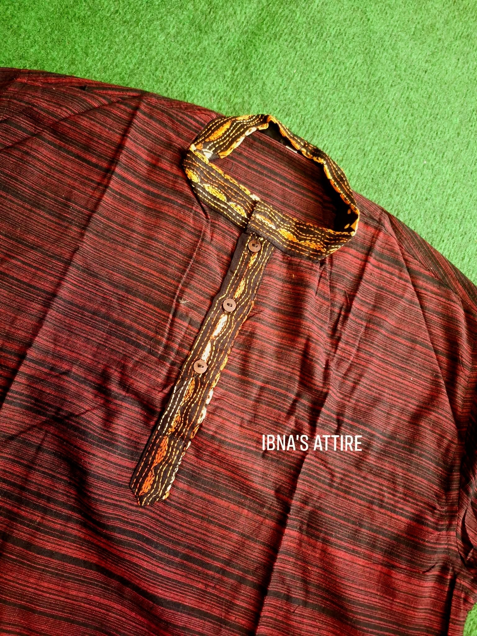 Men Khaddi panjabi/ kurta