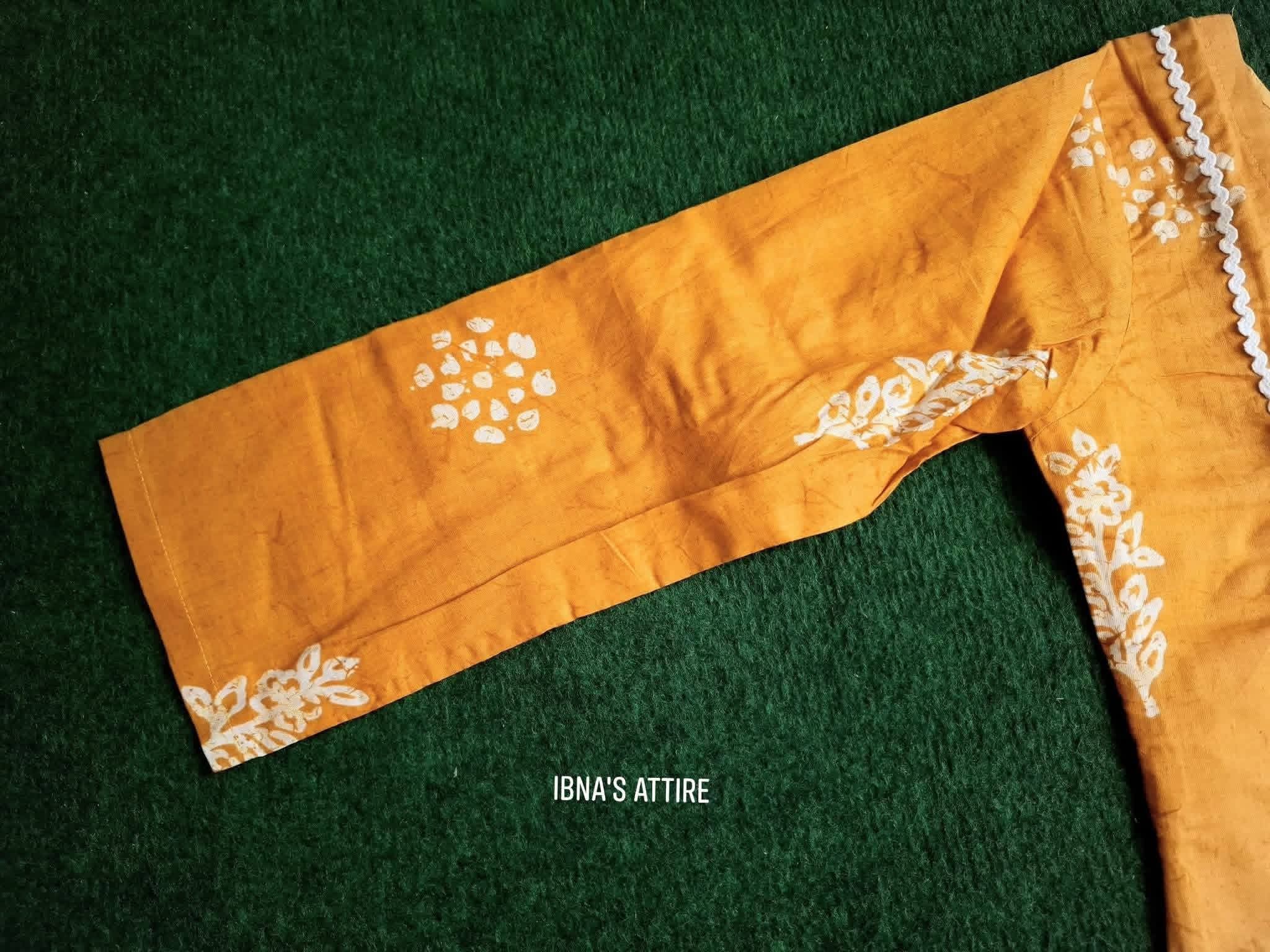 Pure lawn salwar kamiz