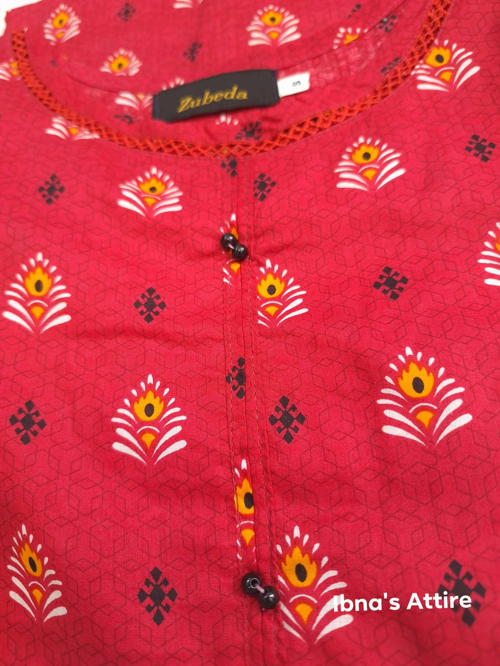 Zubeda Co Ords - Lawn