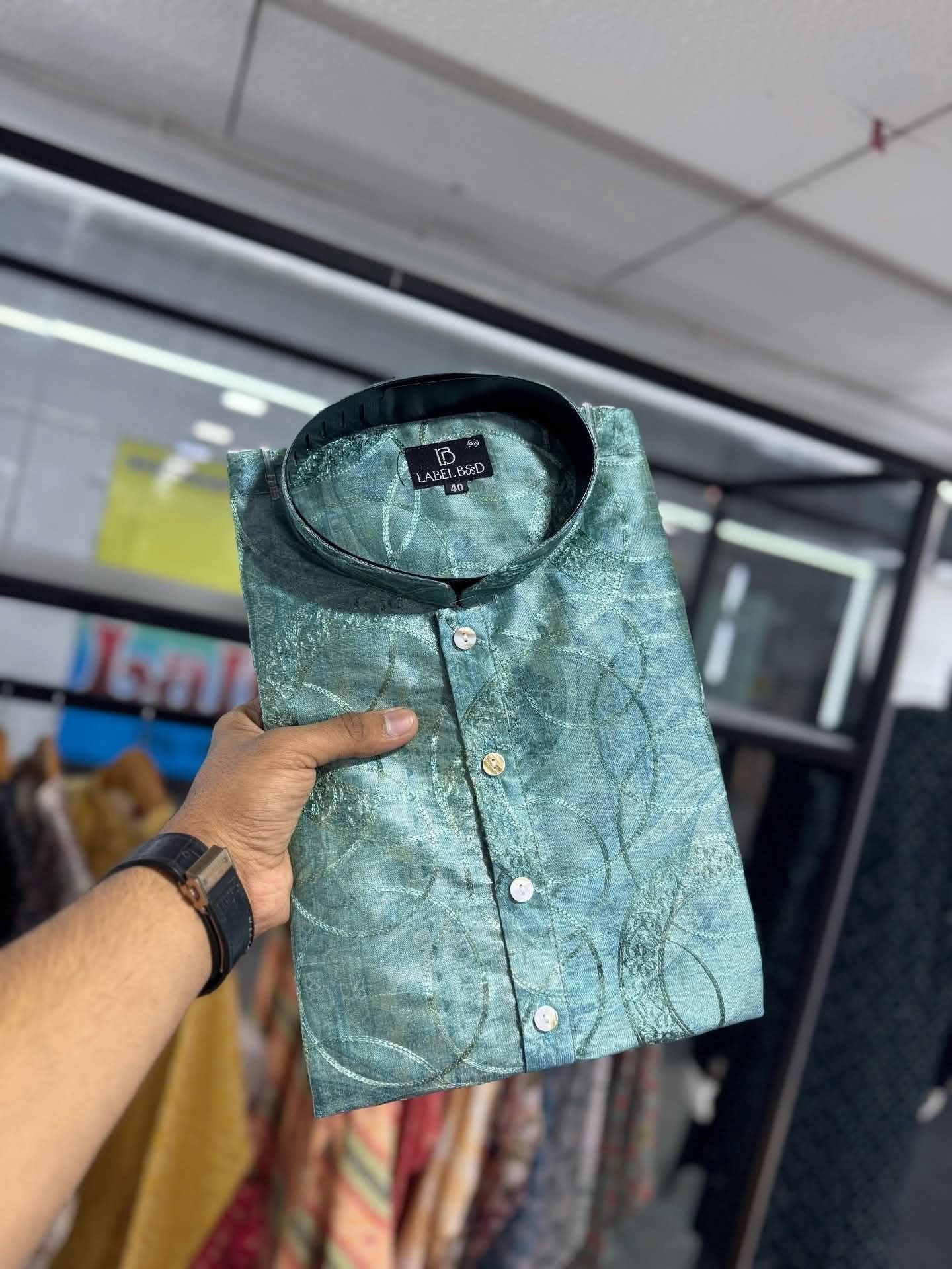 Men kurta/ Panjabi