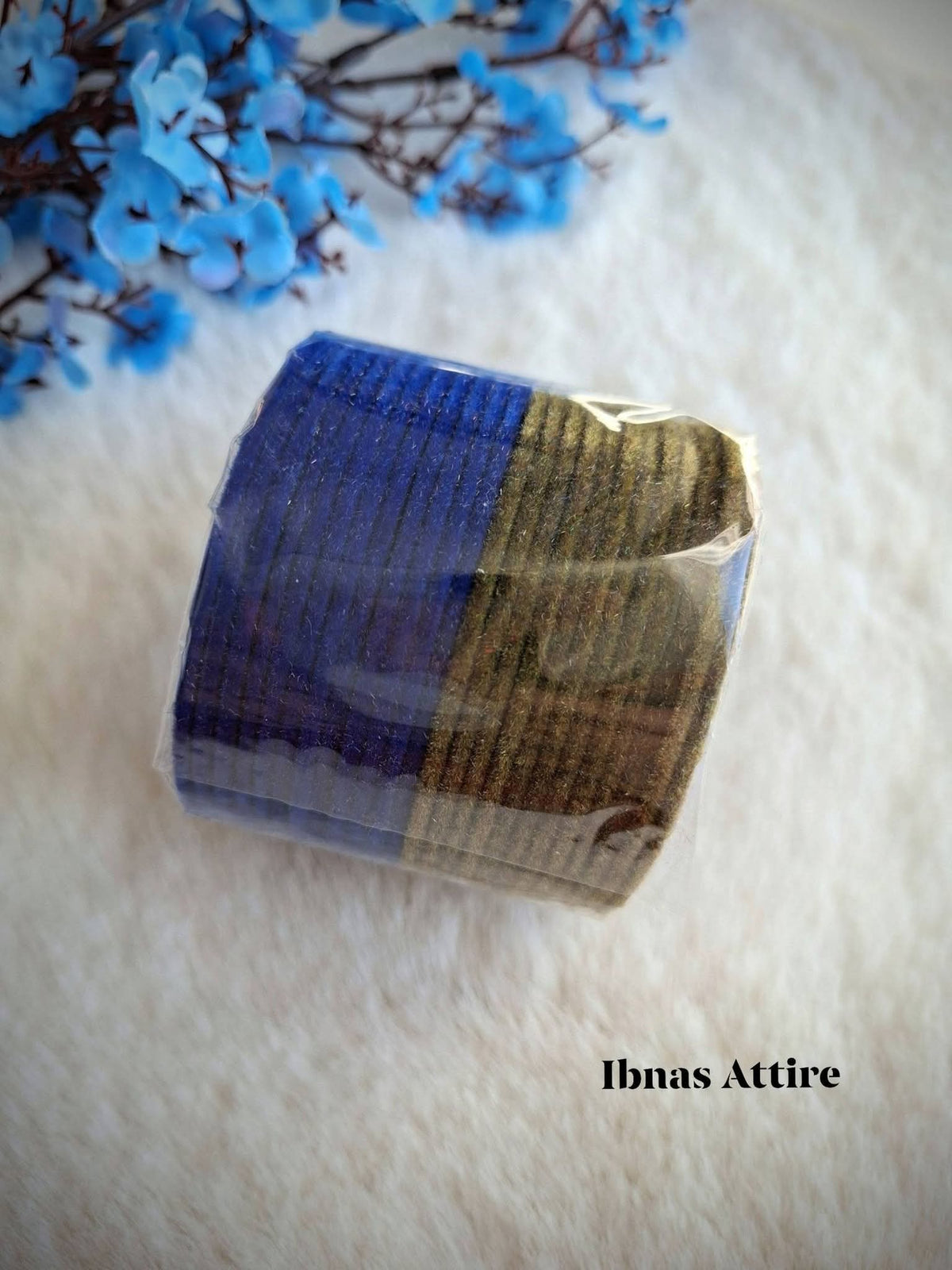 Velvet Metal Bangles 24 Piece set- (26 colors)-(size-2.8)
