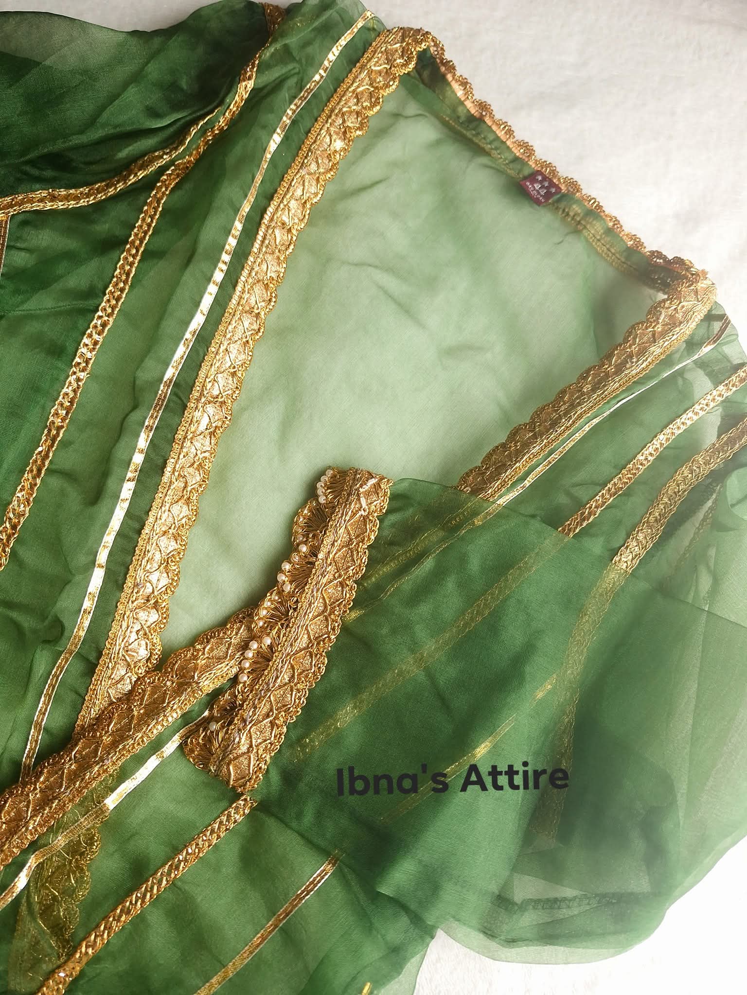 Sahara Suit - Rayon