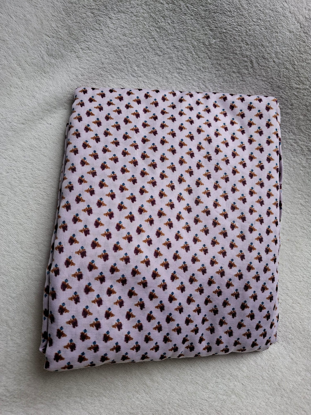 Full Coverage Prayer Hijab- (Front length- 51 inch, Back length- 65 inch)