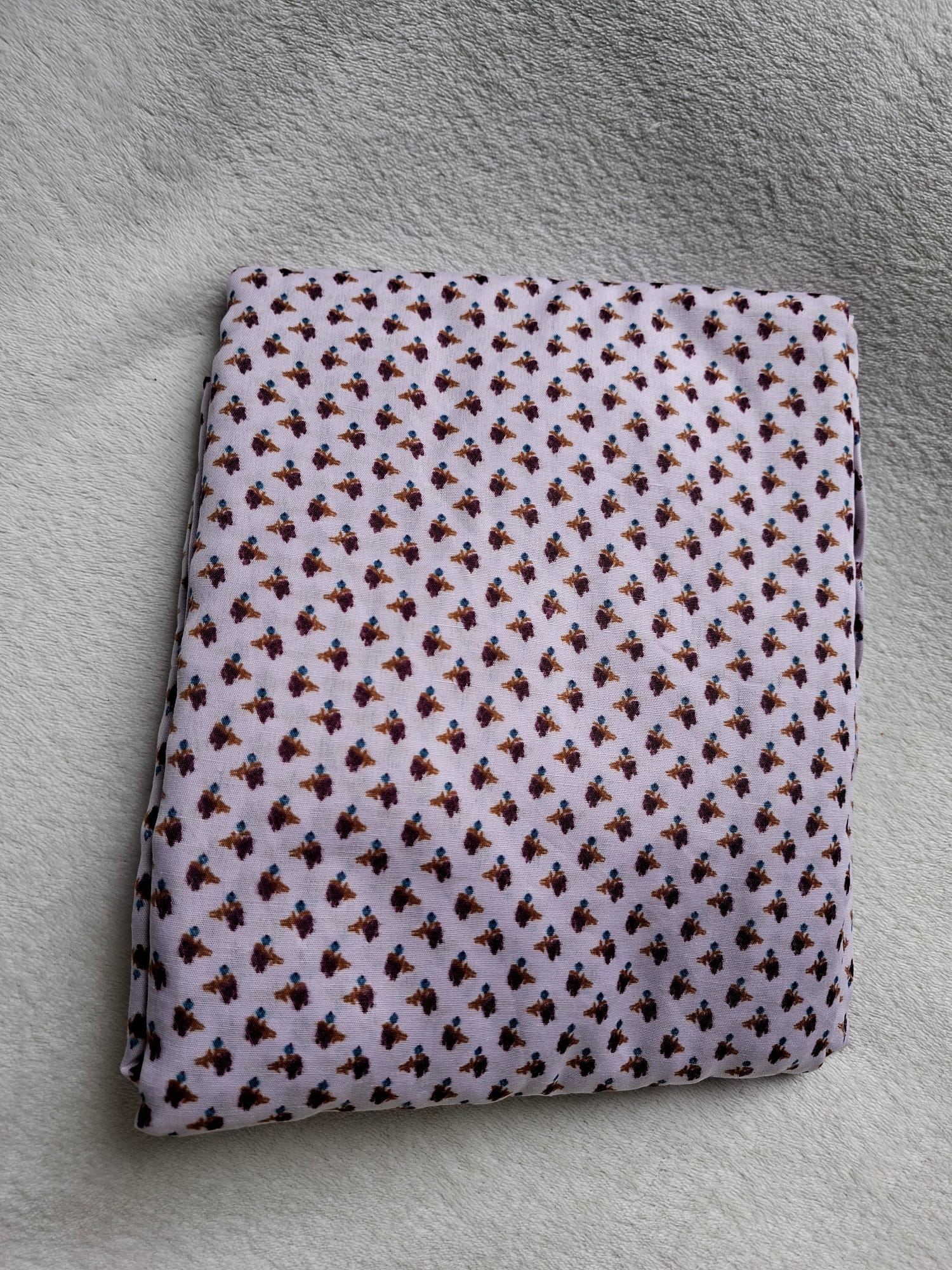 Full Coverage Prayer Hijab- (Front length- 51 inch, Back length- 65 inch)