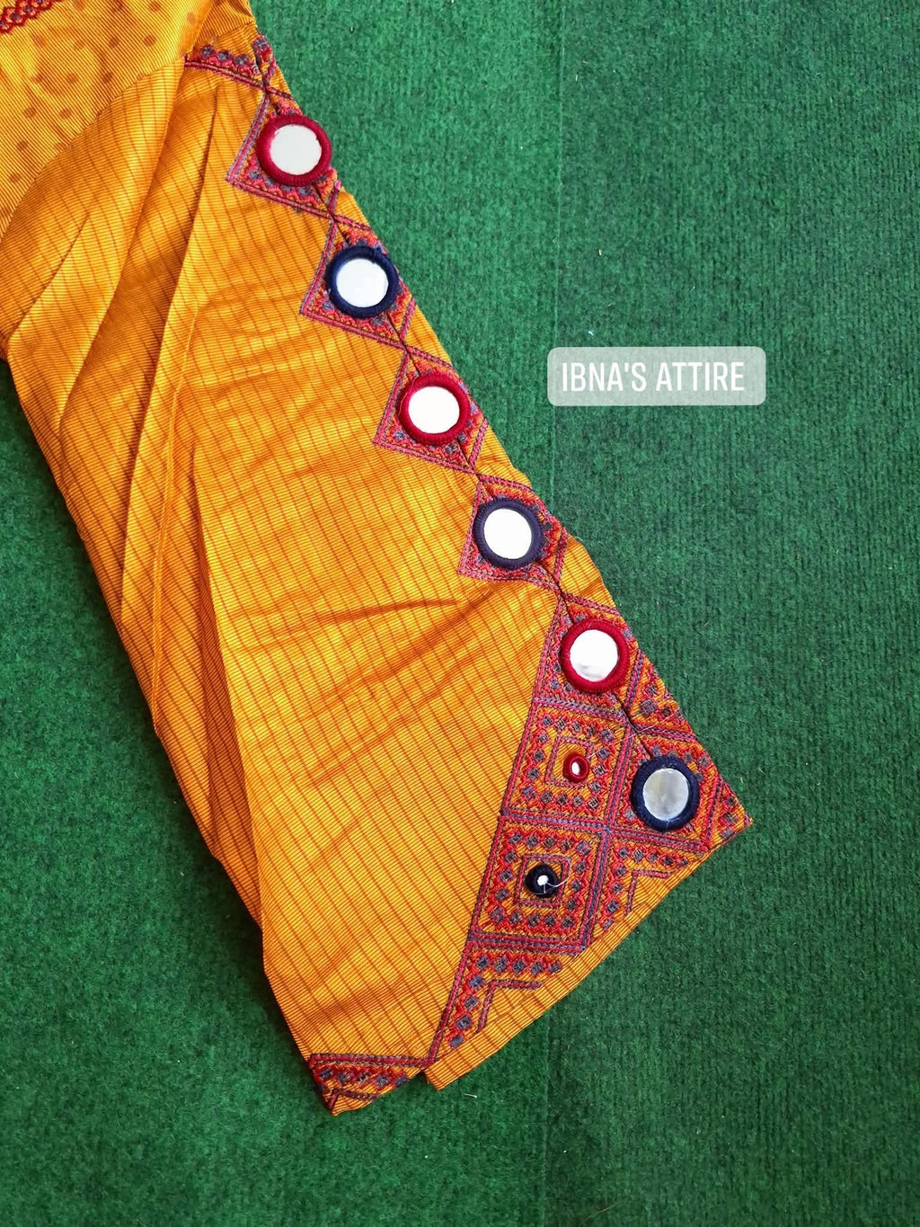 Pakistani silk khaddi three piece