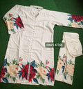 Co ords- Silk , boutique finish