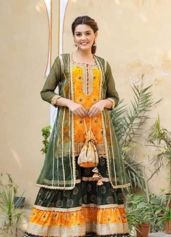 Sahara Suit - Rayon