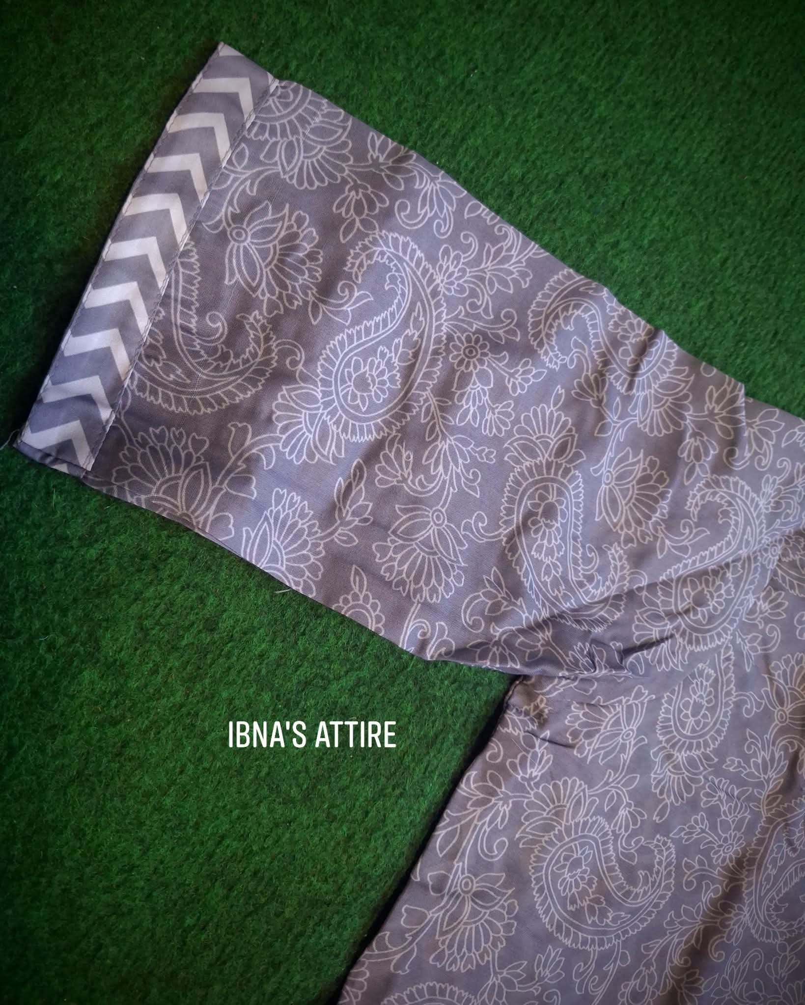 One piece round kurti