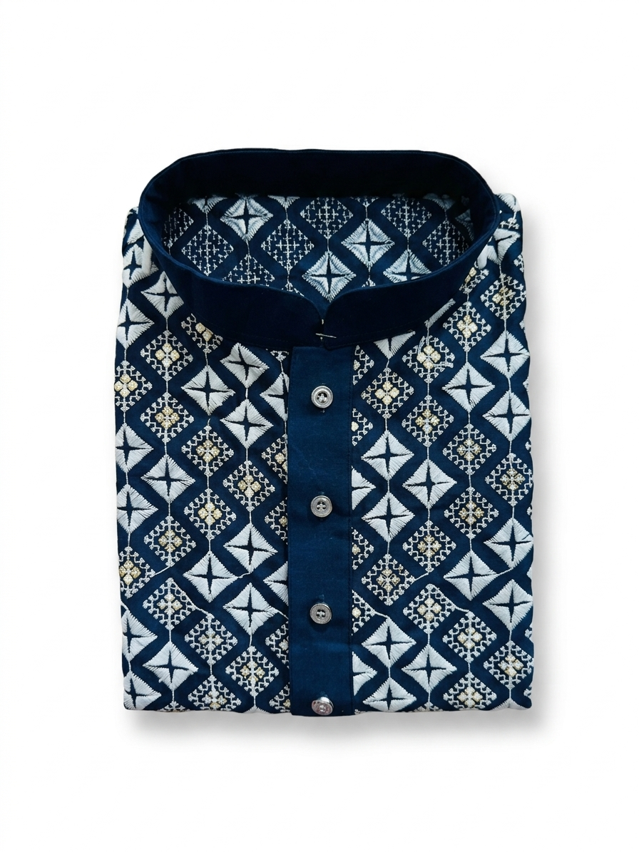 Men tradition panjabi / kurta