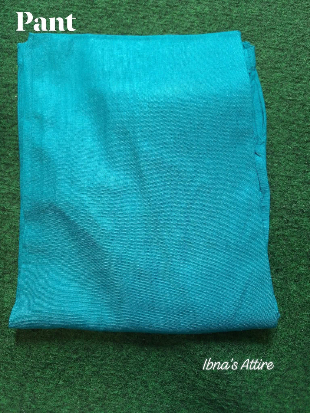 Maslin cotton three piece