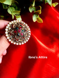 Adjustable ring