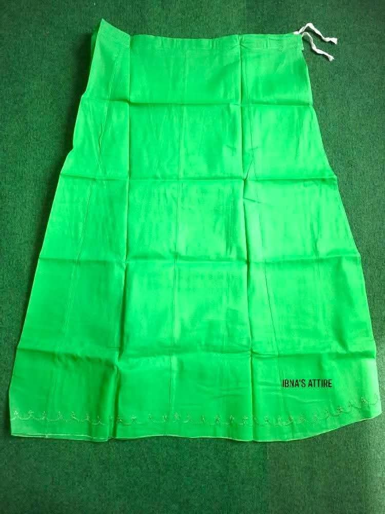 Pure cotton Shape-wear- Parrot green