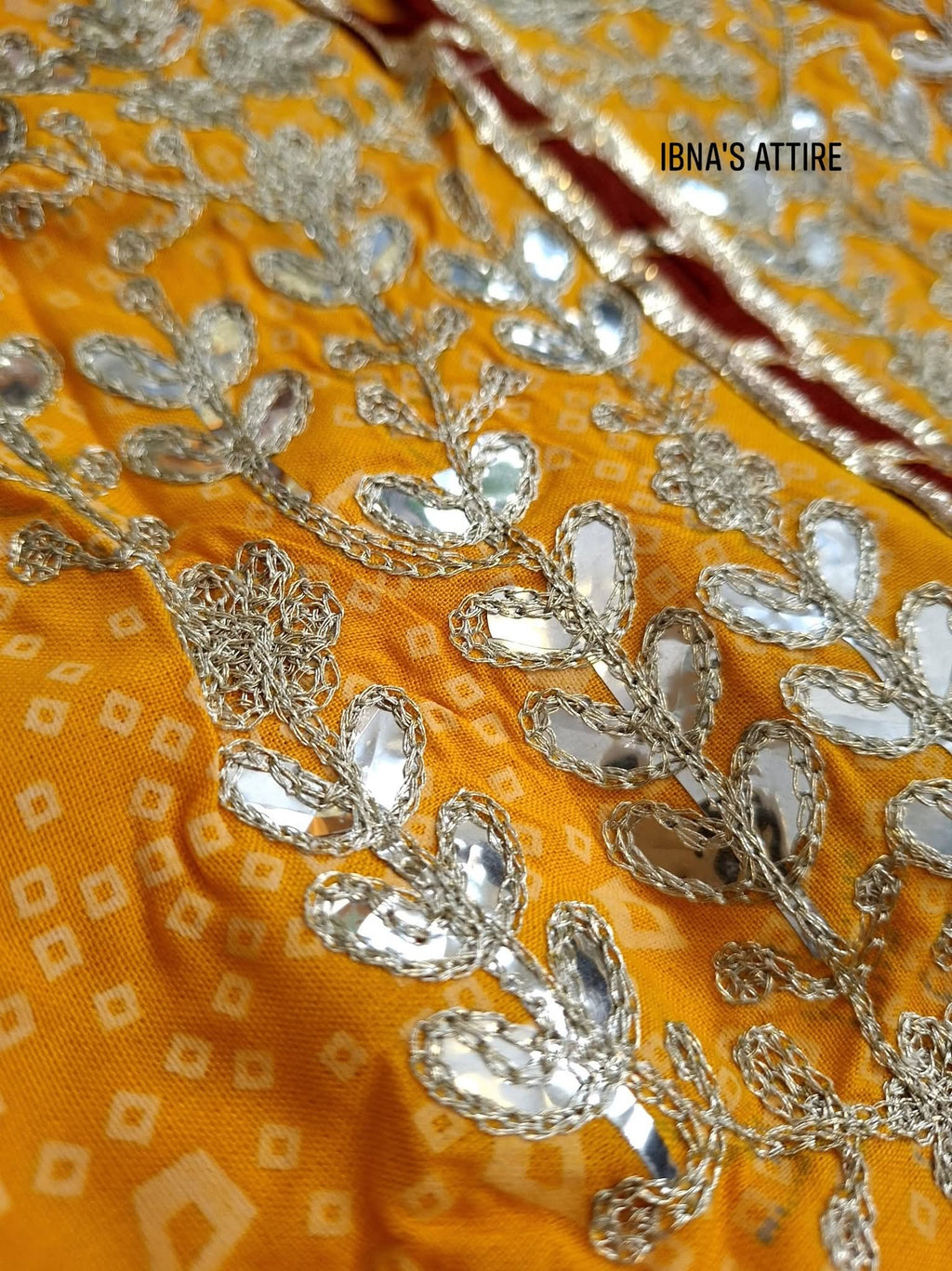 4-Piece Yellow Sharara Suit Set with Zari Embroidery Kurti, Cotton Flared Sharara, Heavy Dupatta & Matching Potli Bag