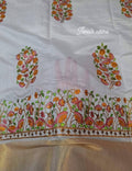 Jaishree semi silk saree