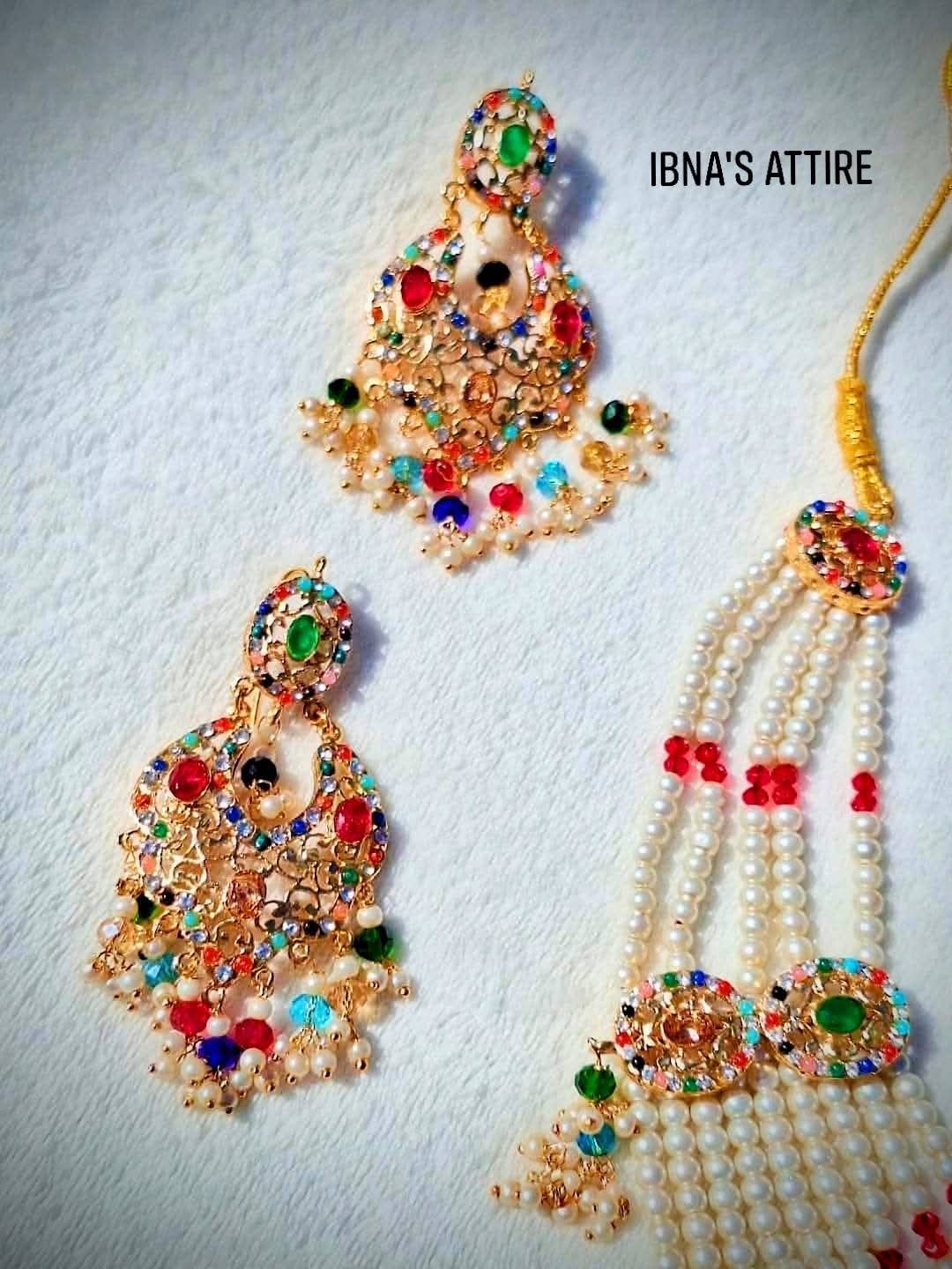 Party jewellery set