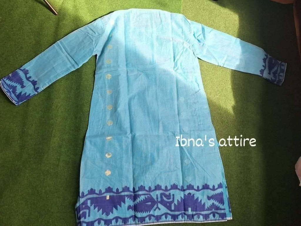 Jamdani Kurta/ panjabi