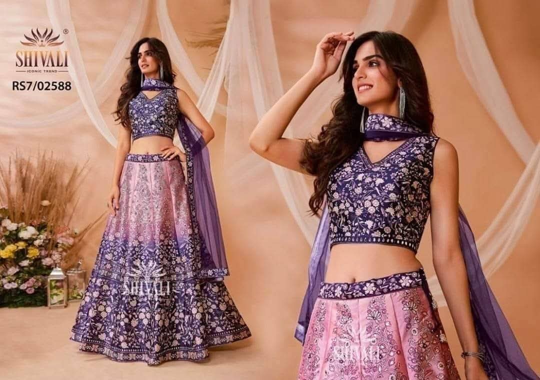 Party lehenga