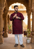 Men Khaddi panjabi/ kurta