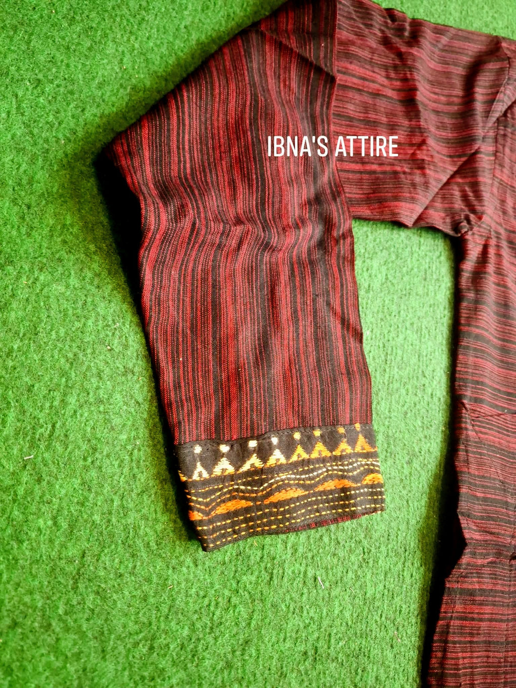 Men Khaddi panjabi/ kurta