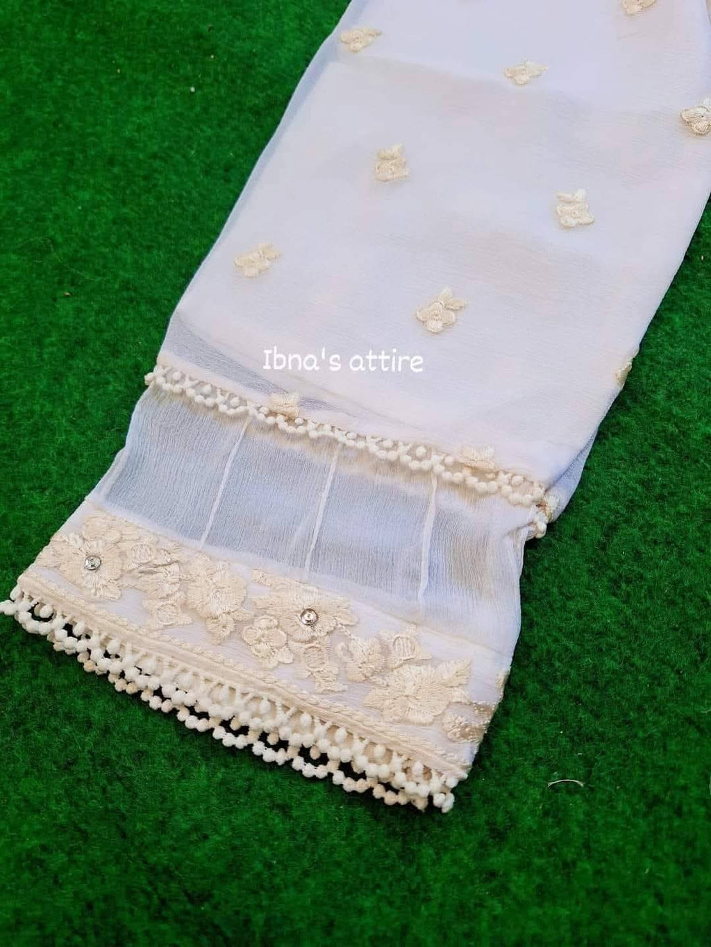 3pc- white