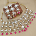 KundanParty jewellery set