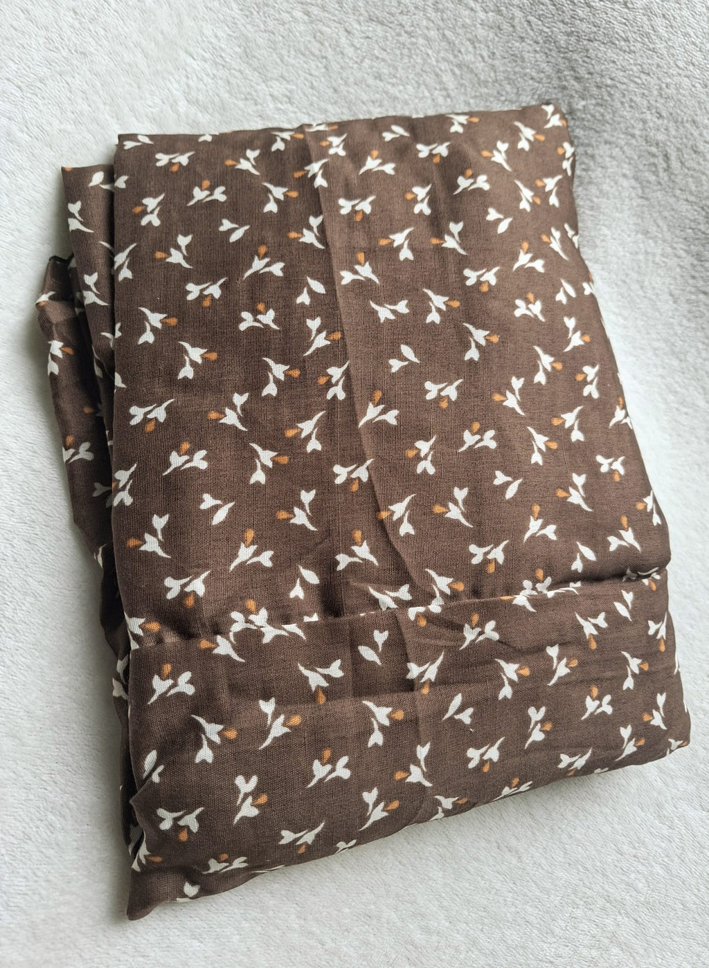 Full Coverage Prayer Hijab- (Front length- 51 inch, Back length- 65 inch)