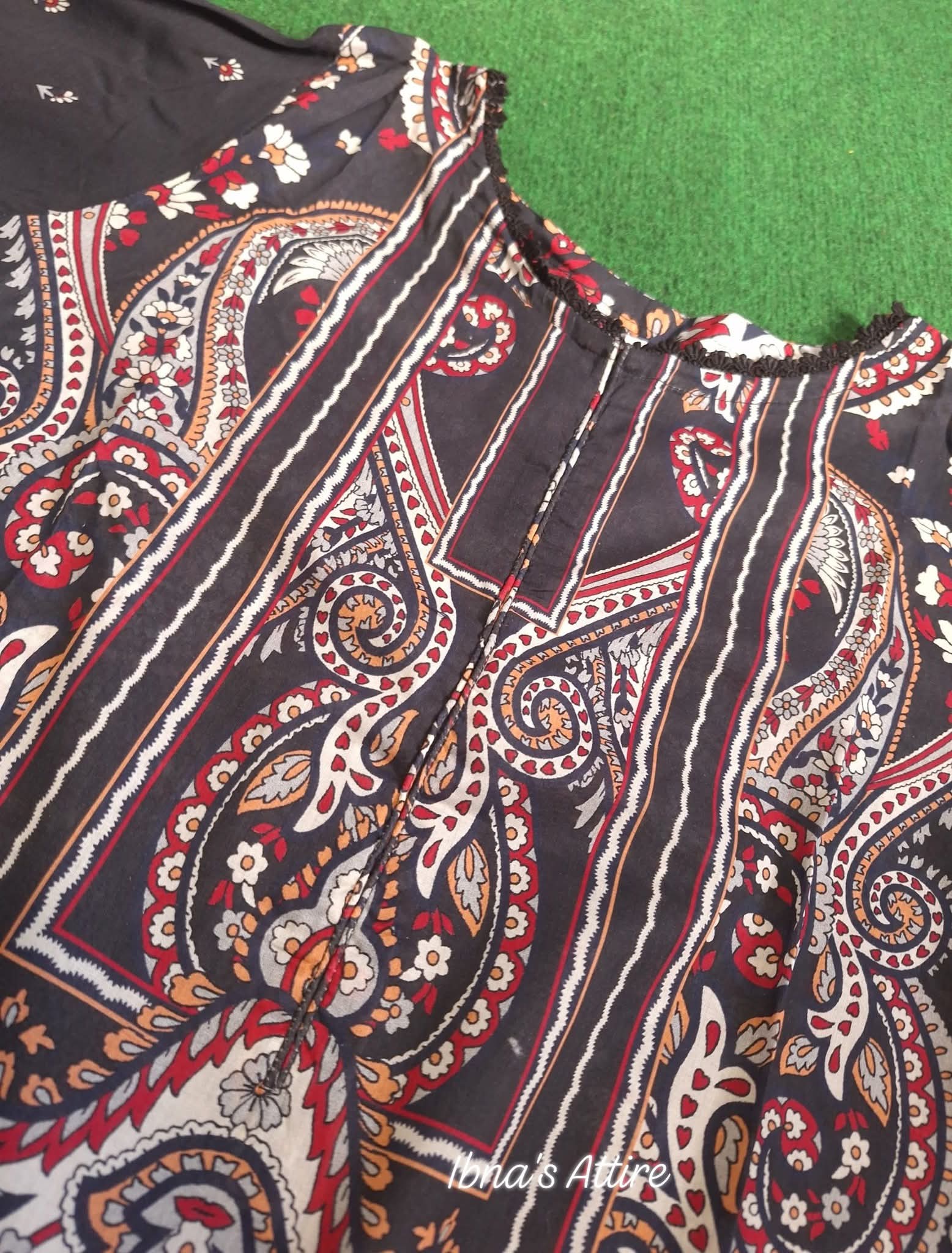 Pakistani Lawn Three piece suit - Lawn