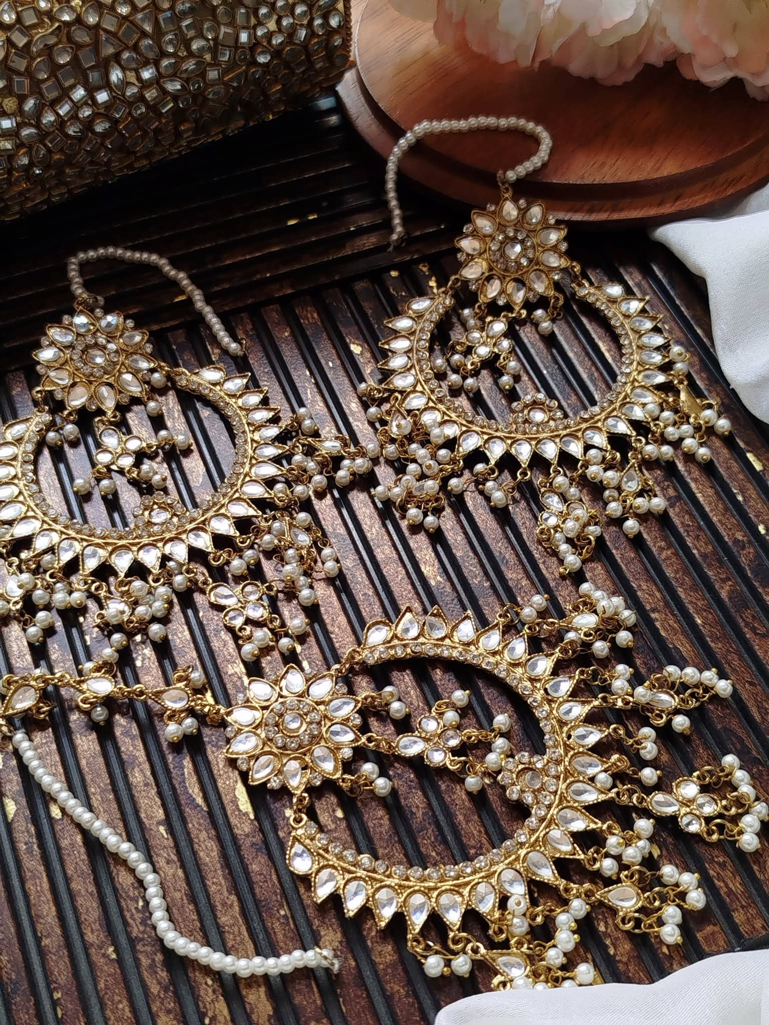 Party jewellery set
