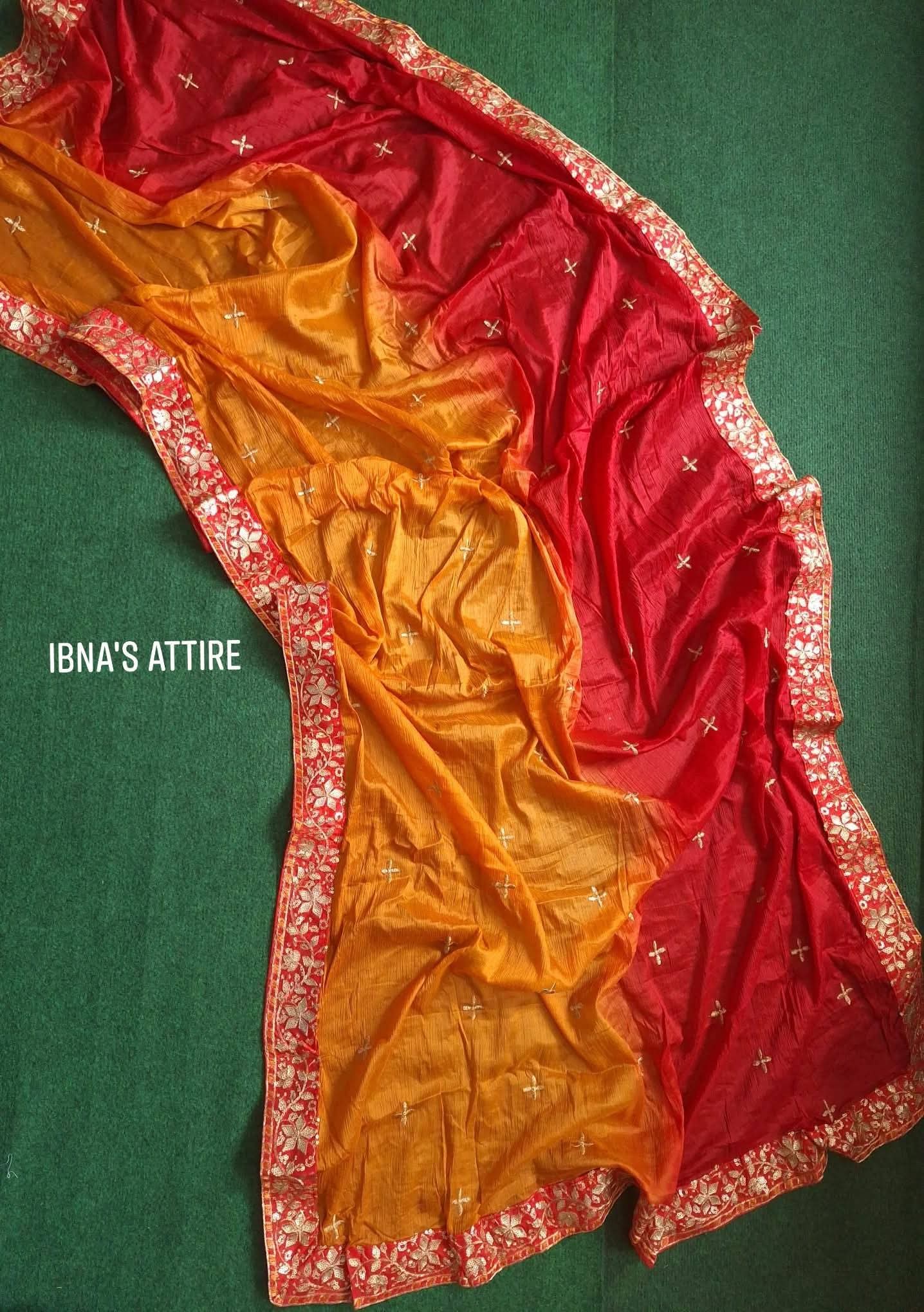 Anarkali- green