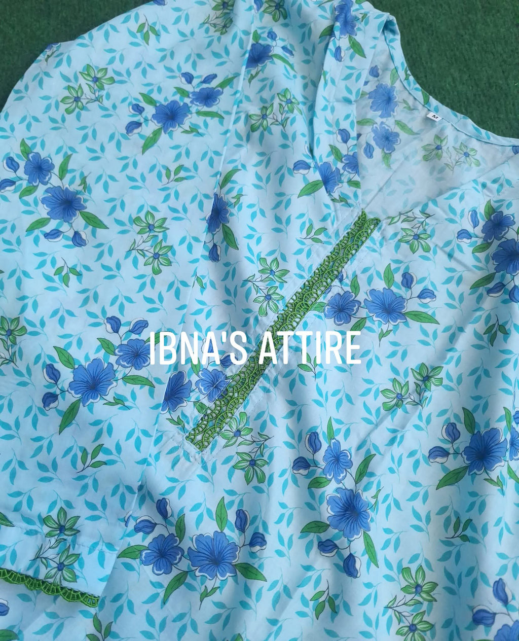 Three piece suit -Lawn