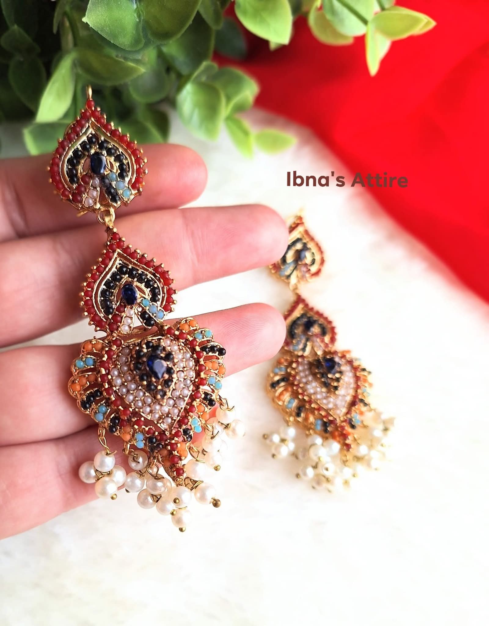 Necklace set -2 layer